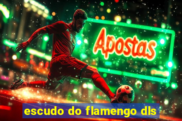 escudo do flamengo dls